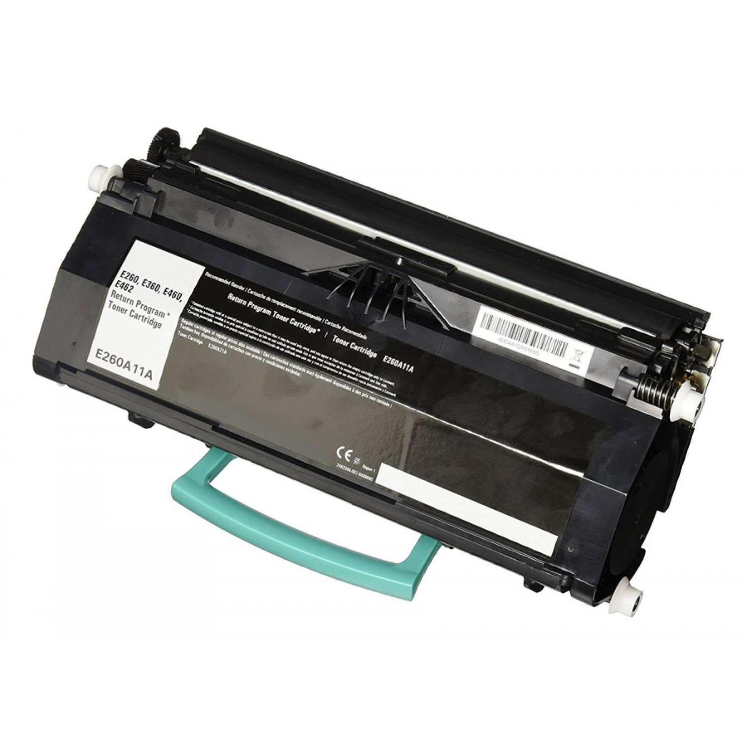 Συμβατό Toner για LEXMARK, E260/E360, 9K, Black Συμβατό Toner για LEXMARK, E260/E360, 9K, Black