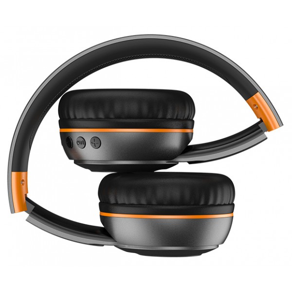 YISON headphones B3, wireless & wired, BT 5.0, μαύρα YISON headphones B3, wireless & wired, BT 5.0, μαύρα