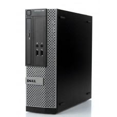 DELL PC 390 SFF, i5-2400, 4GB, 250GB HDD, REF SQR