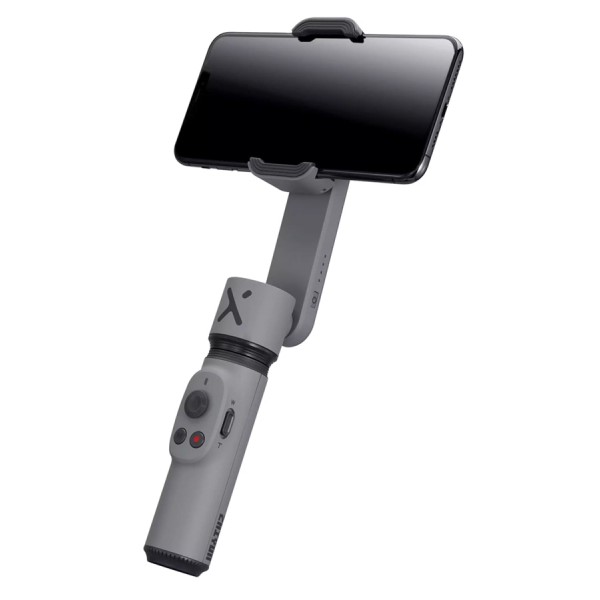 ZHIYUN gimbal κινητών τηλεφώνων SMOOTH-X, 2-axis, γκρι ZHIYUN gimbal κινητών τηλεφώνων SMOOTH-X, 2-axis, γκρι