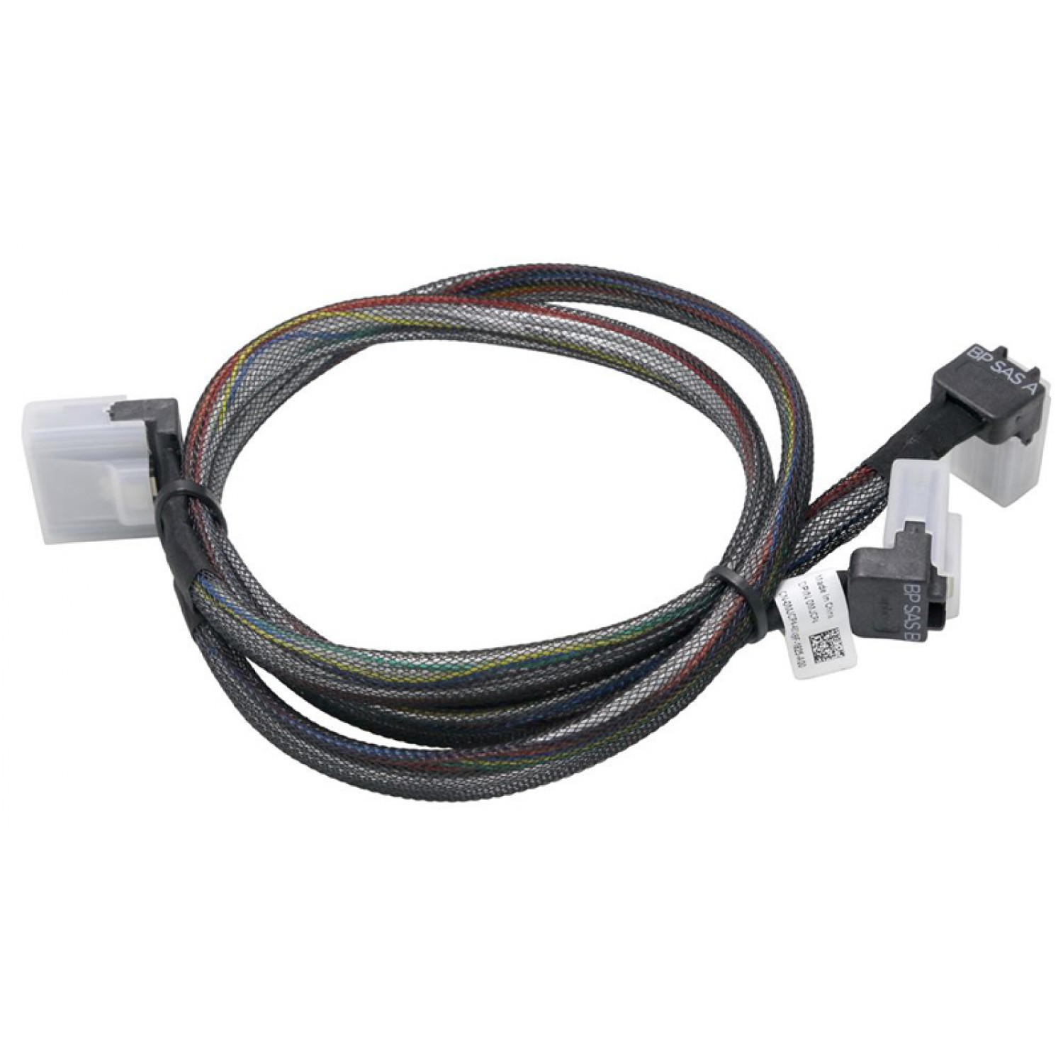 DELL used καλώδιο Dual Mini SAS A & B για PowerEdge R720