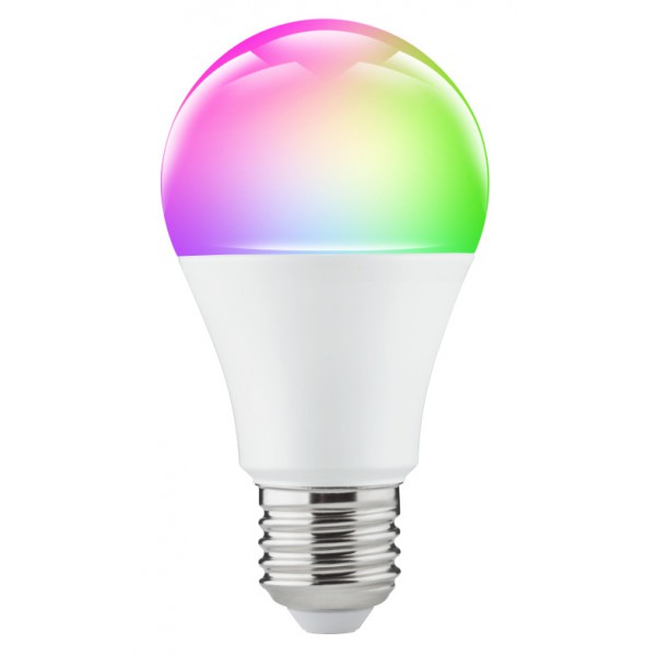 POWERTECH Smart λάμπα LED E27-014, Bluetooth, 10W, E27, RGB 2700-6500K POWERTECH Smart λάμπα LED E27-014, Bluetooth, 10W, E27, RGB 2700-6500K
