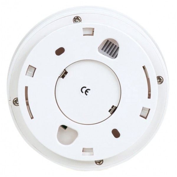 Ασύρματος ανιχνευτής καπνού MD-2105R, 433MHz Ασύρματος ανιχνευτής καπνού MD-2105R, 433MHz