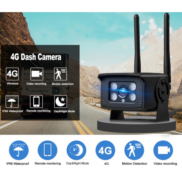 INNOTRONIC smart 4G κάμερα ICH-B30H, 5MP Sony, αδιάβροχη IP66, micro SD INNOTRONIC smart 4G κάμερα ICH-B30H, 5MP Sony, αδιάβροχη IP66, micro SD