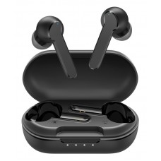 MPOW earphones με θήκη φόρτισης Mbits S BH481A, True Wireless, μαύρα