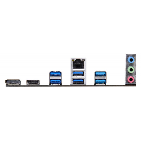 ASROCK μητρική H570M Pro 4, 4x DDR4, s1200, USB 3.2, mATX