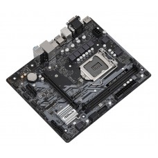 ASROCK μητρική H510M-HDV/M.2, 2x DDR4, s1200, USB 3.2, mATX