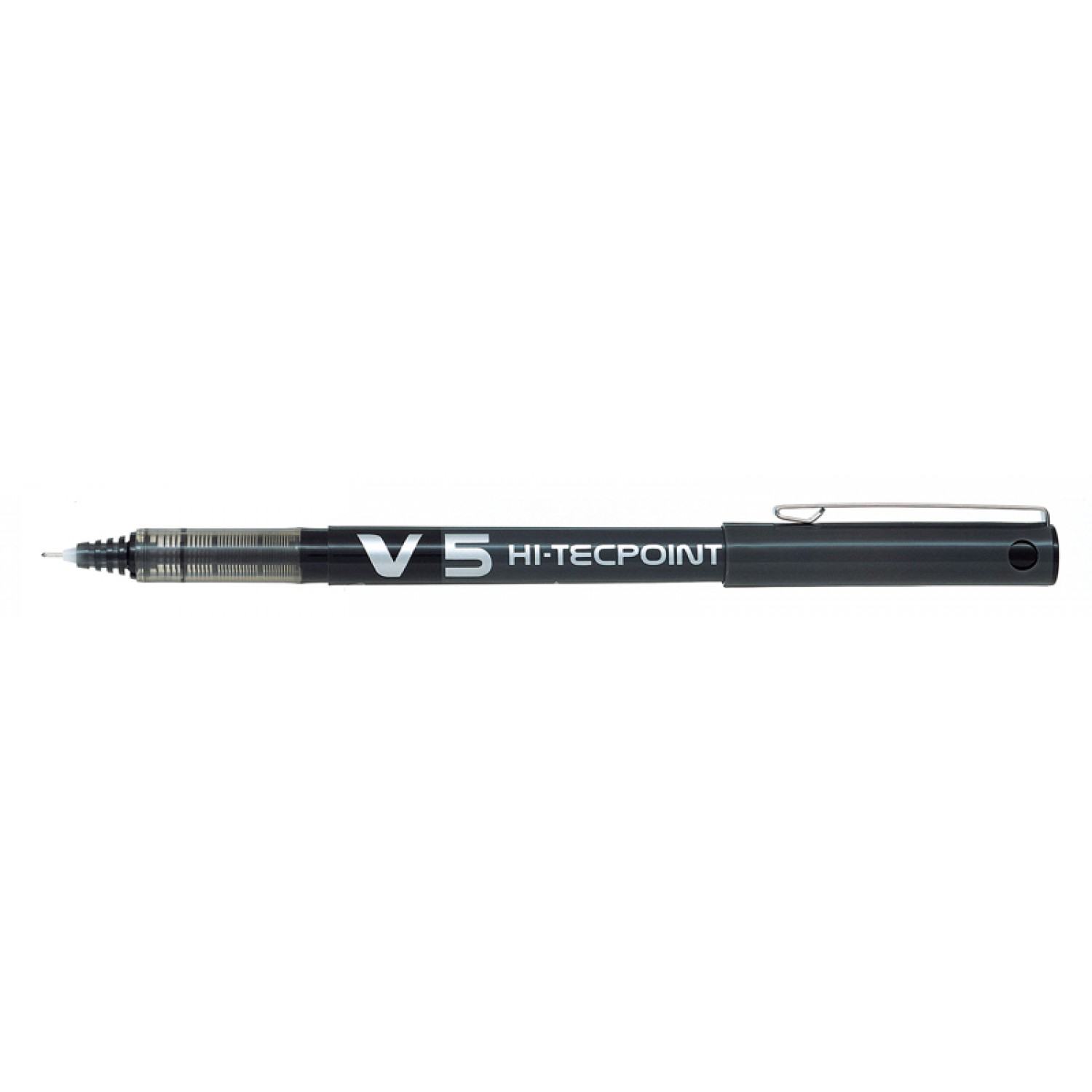 PILOT στυλό rollerball Hi-Tecpoint V5, 0.5μμ, μαύρο PILOT στυλό rollerball Hi-Tecpoint V5, 0.5μμ, μαύρο