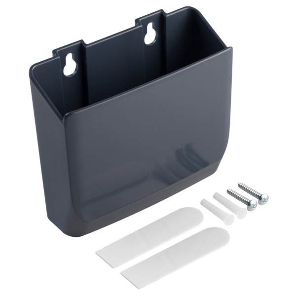 BRATECK βάση τηλεχειριστήριου RCH04-1, 125x50x111mm, μπλε, 2τμχ BRATECK βάση τηλεχειριστήριου RCH04-1, 125x50x111mm, μπλε, 2τμχ