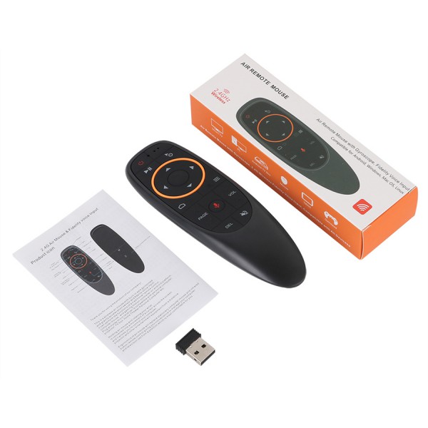 Τηλεχειριστήριο για smart συσκευές RM-G10, 6-axis Gyroscope, universal