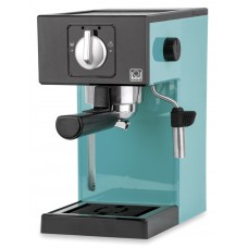 BRIEL μηχανή espresso A1, 1000W, 20 bar, μπλε