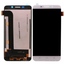 ULEFONE LCD & Touch Panel για ULEFONE METAL, λευκό