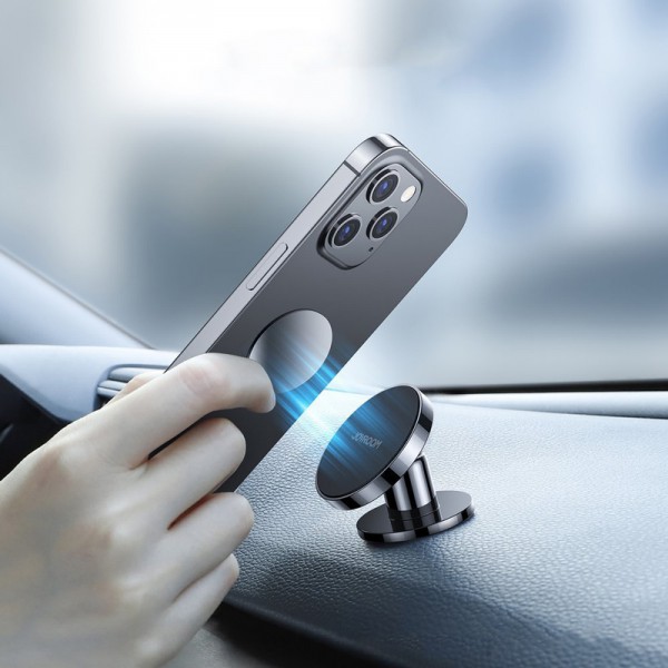 JOYROOM βάση smartphone για αυτοκίνητο JR-ZS261, μαγνητική, μαύρη JOYROOM βάση smartphone για αυτοκίνητο JR-ZS261, μαγνητική, μαύρη