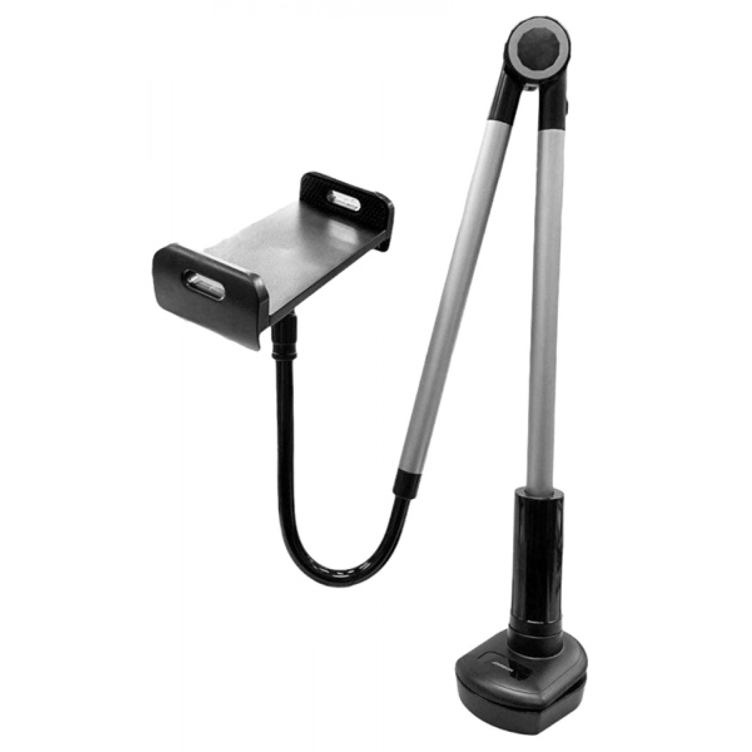 JOYROOM βάση για smartphone και tablet JR-ZS263, μαύρη JOYROOM βάση για smartphone και tablet JR-ZS263, μαύρη