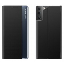 POWERTECH θήκη Sleep MOB-1648 για Samsung S21 5G, μαύρη