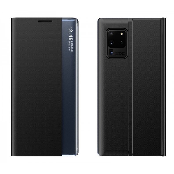 POWERTECH θήκη Sleep MOB-1649 για Samsung A72 5G, μαύρη POWERTECH θήκη Sleep MOB-1649 για Samsung A72 5G, μαύρη