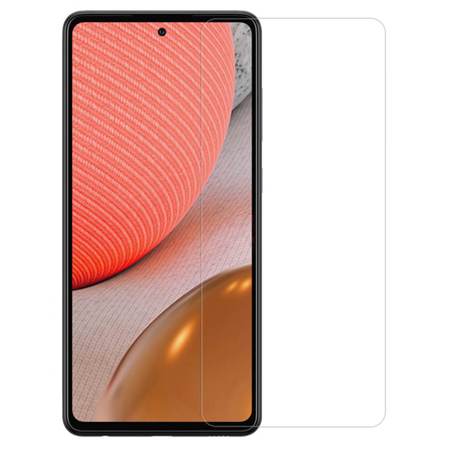 NILLKIN tempered glass Amazing Η για Samsung Galaxy A72 4G/A72 5G NILLKIN tempered glass Amazing Η για Samsung Galaxy A72 4G/A72 5G