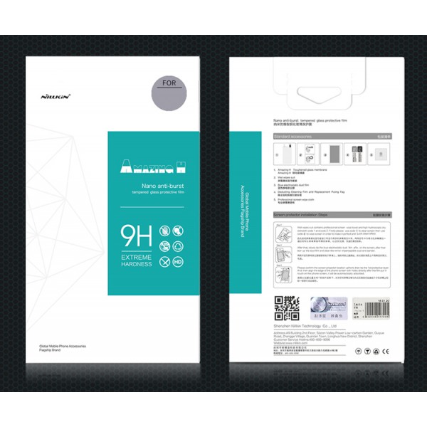 NILLKIN tempered glass Amazing Η για Xiaomi Redmi Note 10 5G NILLKIN tempered glass Amazing Η για Xiaomi Redmi Note 10 5G