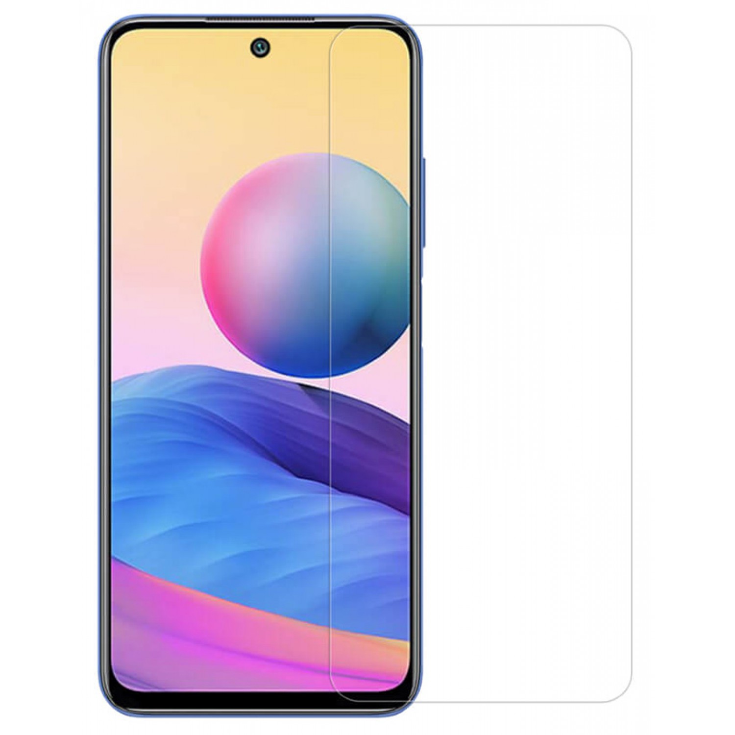 NILLKIN tempered glass Amazing Η για Xiaomi Redmi Note 10 5G NILLKIN tempered glass Amazing Η για Xiaomi Redmi Note 10 5G
