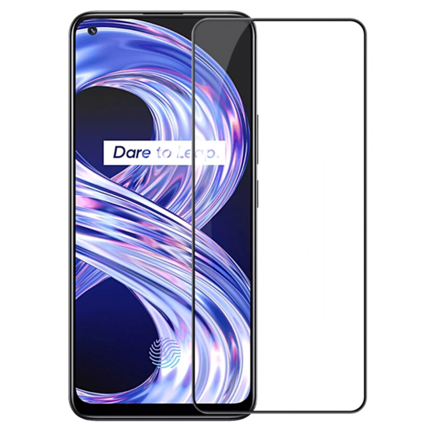 NILLKIN tempered glass CP+PRO 2.5D για Realme 8/8 Pro
