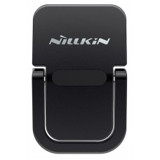 NILLKIN βάση για laptop & tablet 6902048203068, μαύρη, 2τμχ