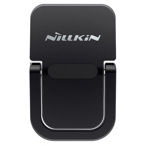 NILLKIN βάση για laptop & tablet 6902048203068, μαύρη, 2τμχ