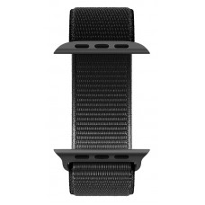 ROCKROSE nylon weave band Caveman για Apple Watch 42/44mm, γκρι