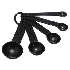 Σετ μεζούρα HUH-0019, πλαστική, 5τμχ