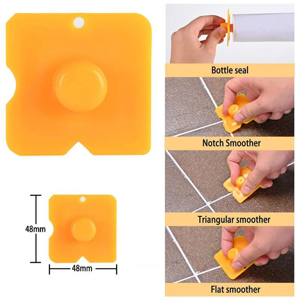 Σετ επίστρωσης-αφαίρεσης σιλικόνης TOOL-0073, 5τμχ Σετ επίστρωσης-αφαίρεσης σιλικόνης TOOL-0073, 5τμχ