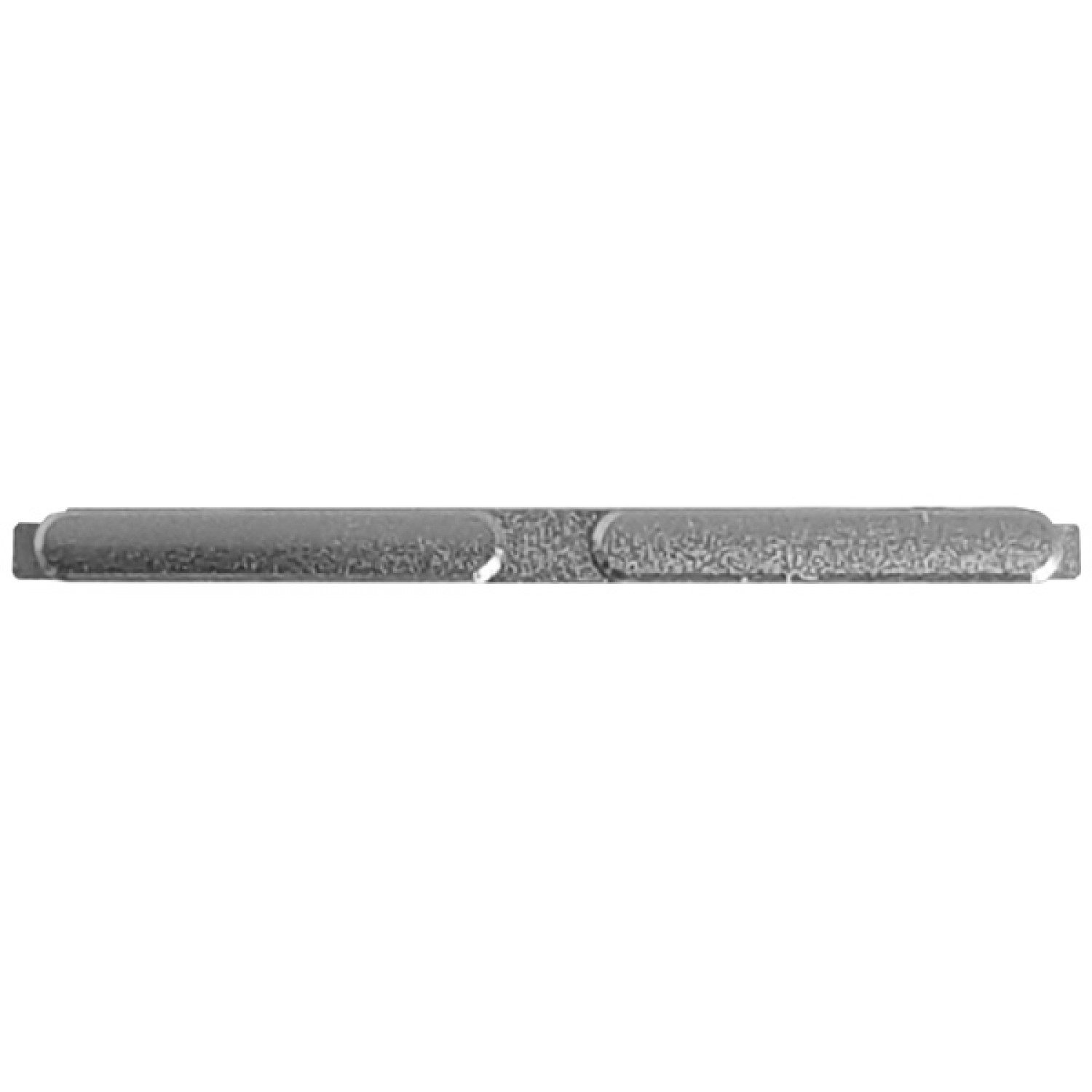 OUKITEL ανταλλακτικό volume key για smartphone U22, ασημί