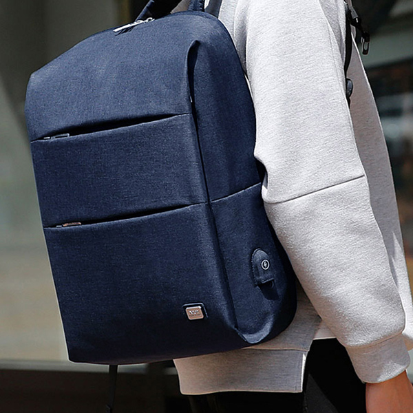 MARK RYDEN τσάντα πλάτης MR5911, με θήκη laptop 15.6", 22L, μπλε MARK RYDEN τσάντα πλάτης MR5911, με θήκη laptop 15.6", 22L, μπλε