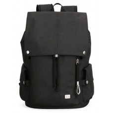 MARK RYDEN τσάντα πλάτης MR5923, με θήκη laptop 15.6", 16L, μαύρη