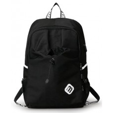 MARK RYDEN τσάντα πλάτης MR6008, με θήκη laptop 15.6", 23L, μαύρη