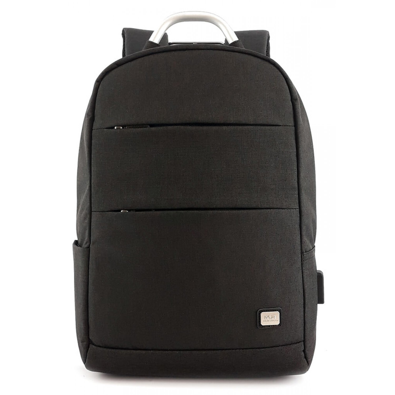 MARK RYDEN τσάντα πλάτης MR6320, με θήκη laptop 15.6", 16L, μαύρη