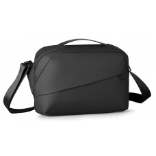 MARK RYDEN τσάντα ώμου MR8555, με θήκη tablet 12.9", 7L, μαύρη