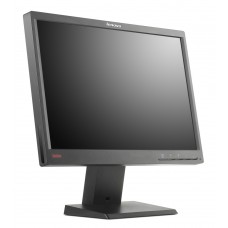 LENOVO used Οθόνη LT1952P LCD, 19" 1440 x 900, VGA/DVI-D/DP, GA