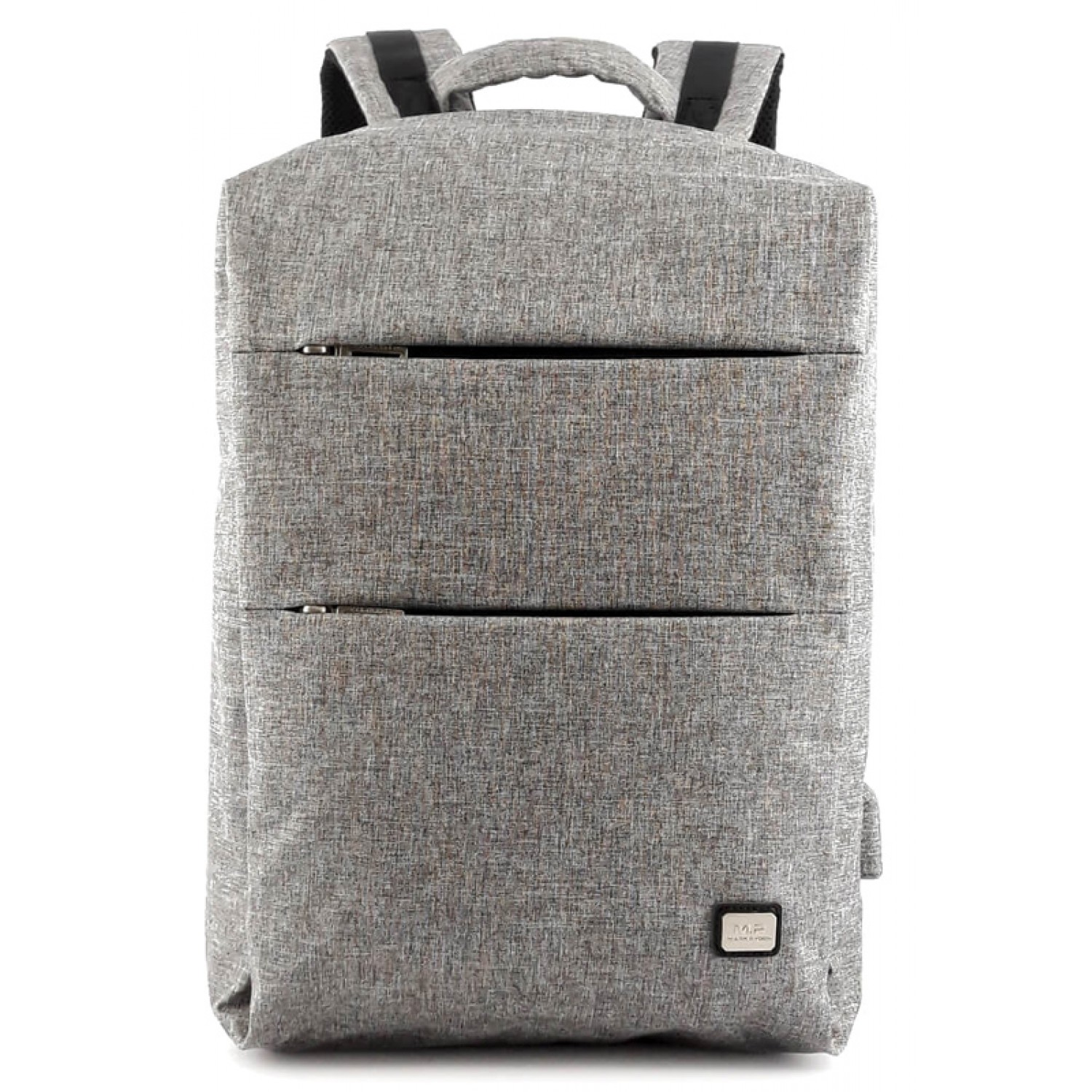 MARK RYDEN τσάντα πλάτης MR5911, με θήκη laptop 15.6", 22L, γκρι