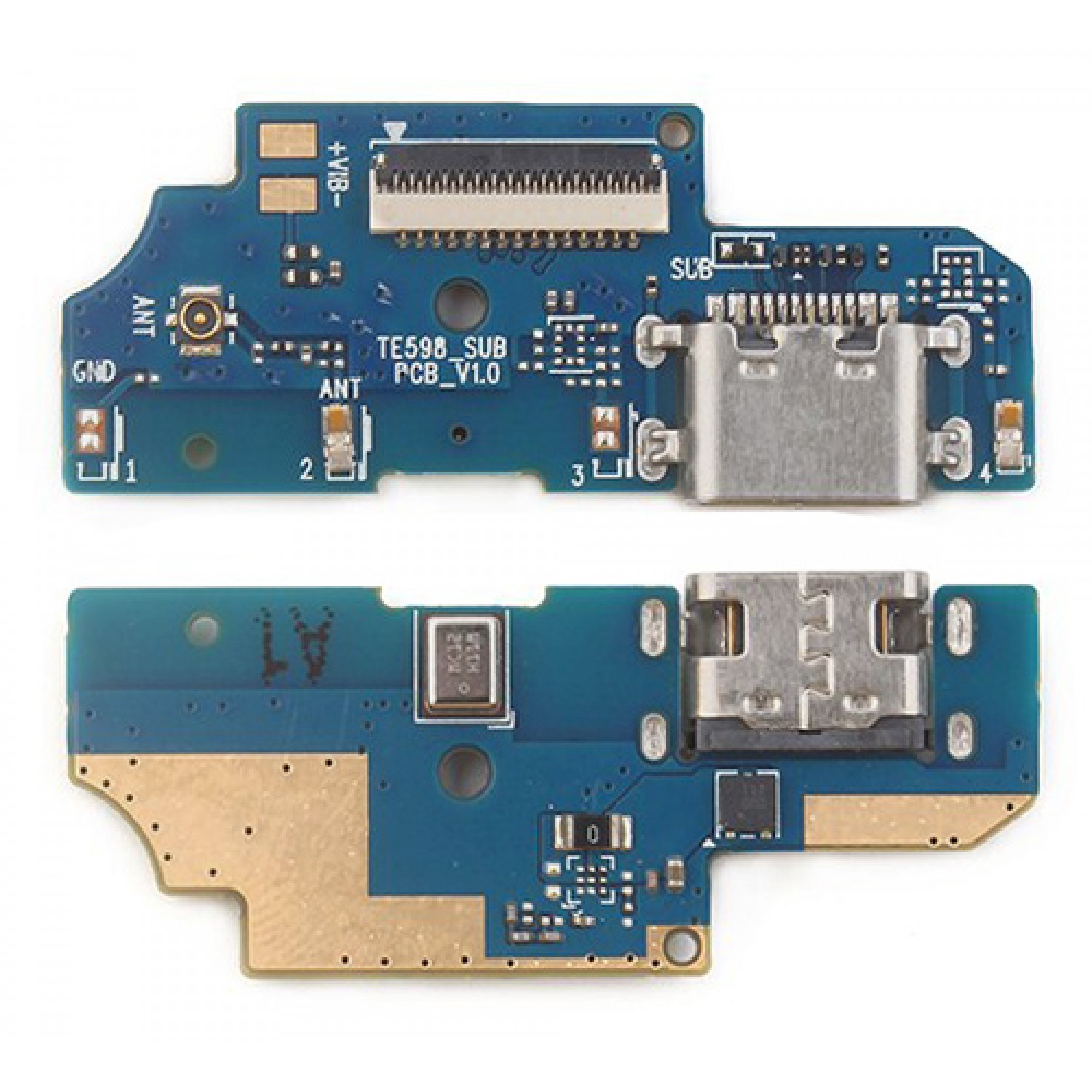 ULEFONE ανταλλακτικό small board για smartphone C19