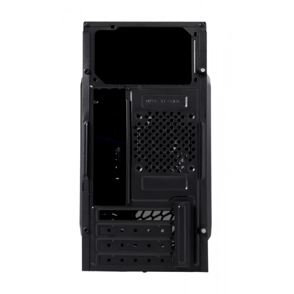 AEROCOOL PC mini tower CS-102, 190x345x372mm, 1x fan, μαύρο AEROCOOL PC mini tower CS-102, 190x345x372mm, 1x fan, μαύρο