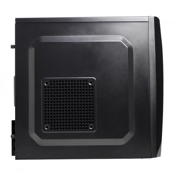 AEROCOOL PC mini tower CS-102, 190x345x372mm, 1x fan, μαύρο AEROCOOL PC mini tower CS-102, 190x345x372mm, 1x fan, μαύρο