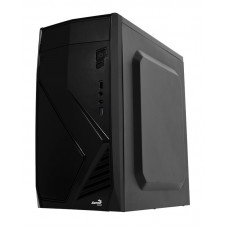 AEROCOOL PC mini tower CS-102, 190x345x372mm, 1x fan, μαύρο