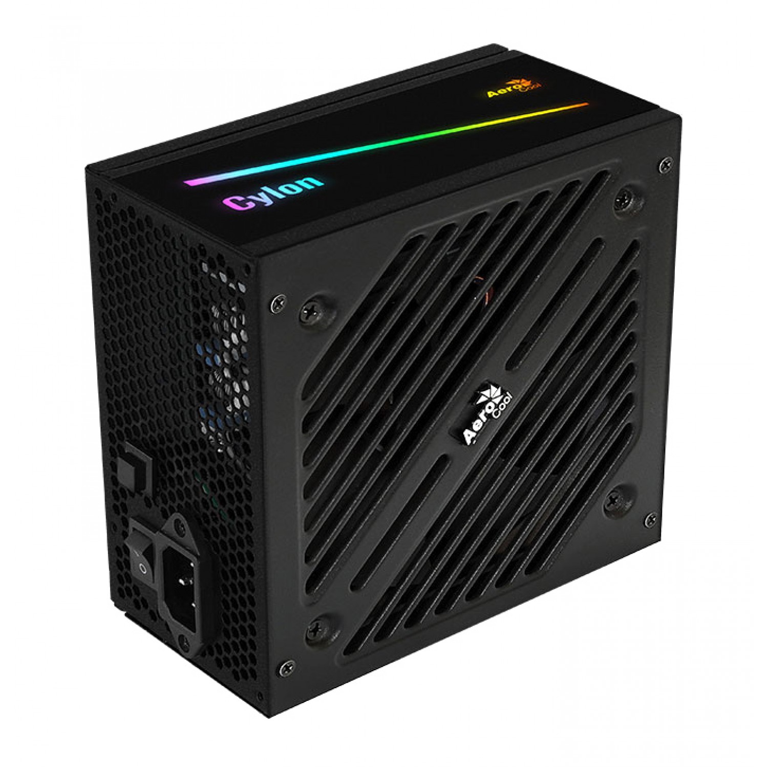 AEROCOOL τροφοδοτικό Cylon 700W CE70AEC, RGB, Active PFC, 80 Plus 230V AEROCOOL τροφοδοτικό Cylon 700W CE70AEC, RGB, Active PFC, 80 Plus 230V