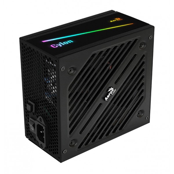 AEROCOOL τροφοδοτικό Cylon 700W CE70AEC, RGB, Active PFC, 80 Plus 230V AEROCOOL τροφοδοτικό Cylon 700W CE70AEC, RGB, Active PFC, 80 Plus 230V