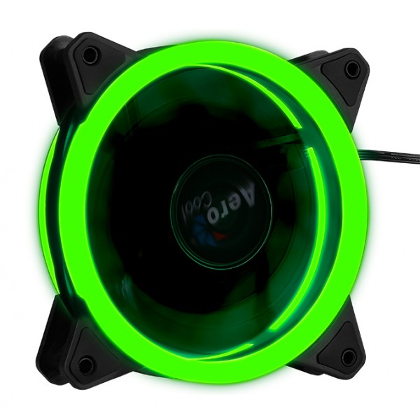 AEROCOOL LED ανεμιστήρας REV, 120mm, RGB