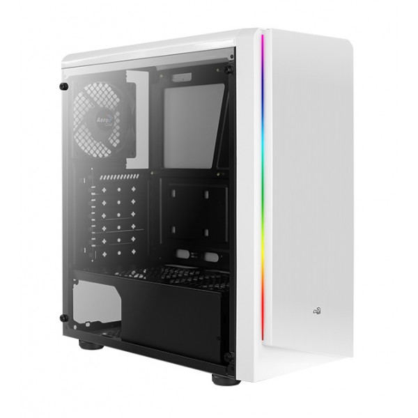 AEROCOOL PC case mid tower RIFT, 195x461x411mm, 1x fan AEROCOOL PC case mid tower RIFT, 195x461x411mm, 1x fan