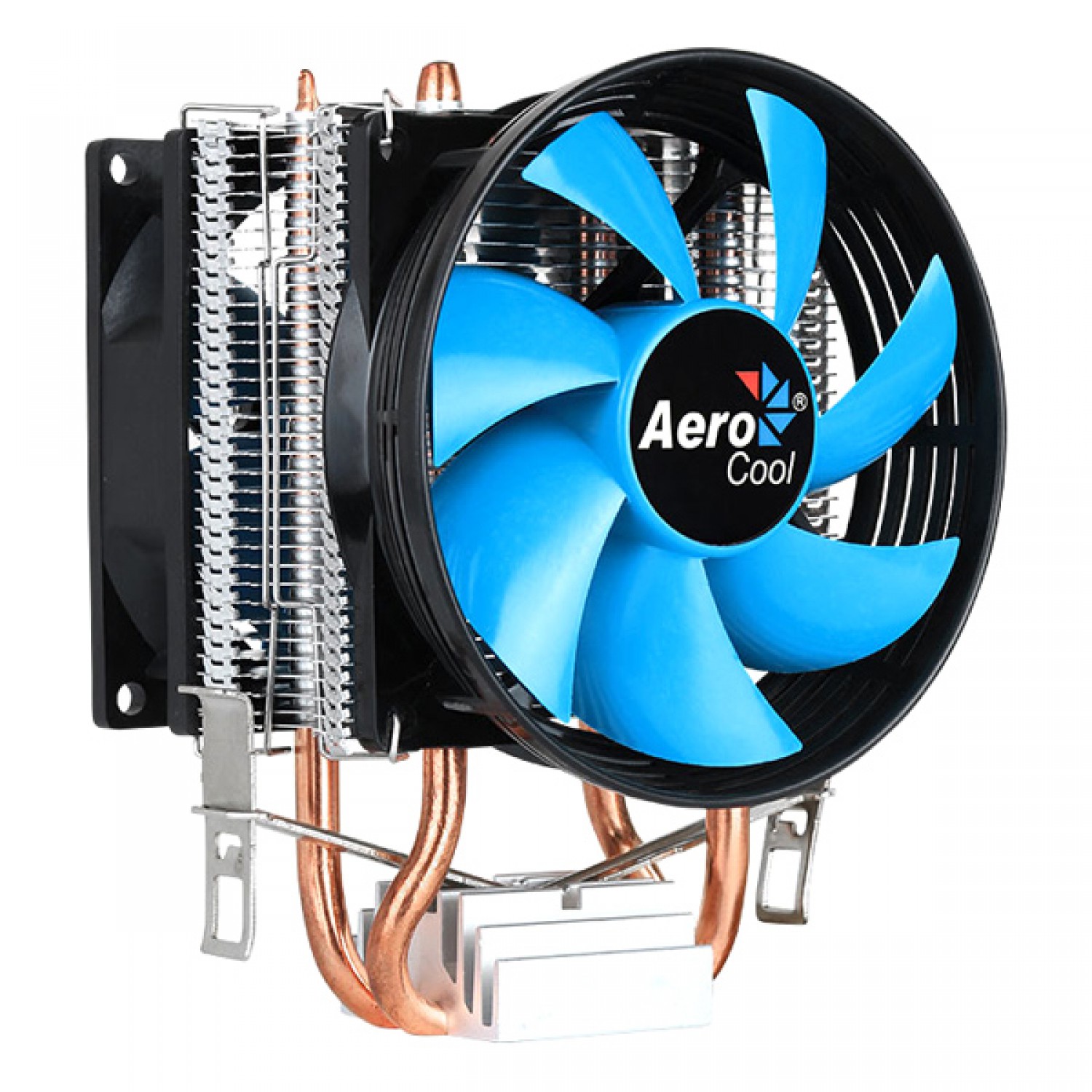 AEROCOOL ψύκτρα VERKHO-2-DUAL, 2x fan, 2300rpm, 27dBA, 59.6CFM AEROCOOL ψύκτρα VERKHO-2-DUAL, 2x fan, 2300rpm, 27dBA, 59.6CFM