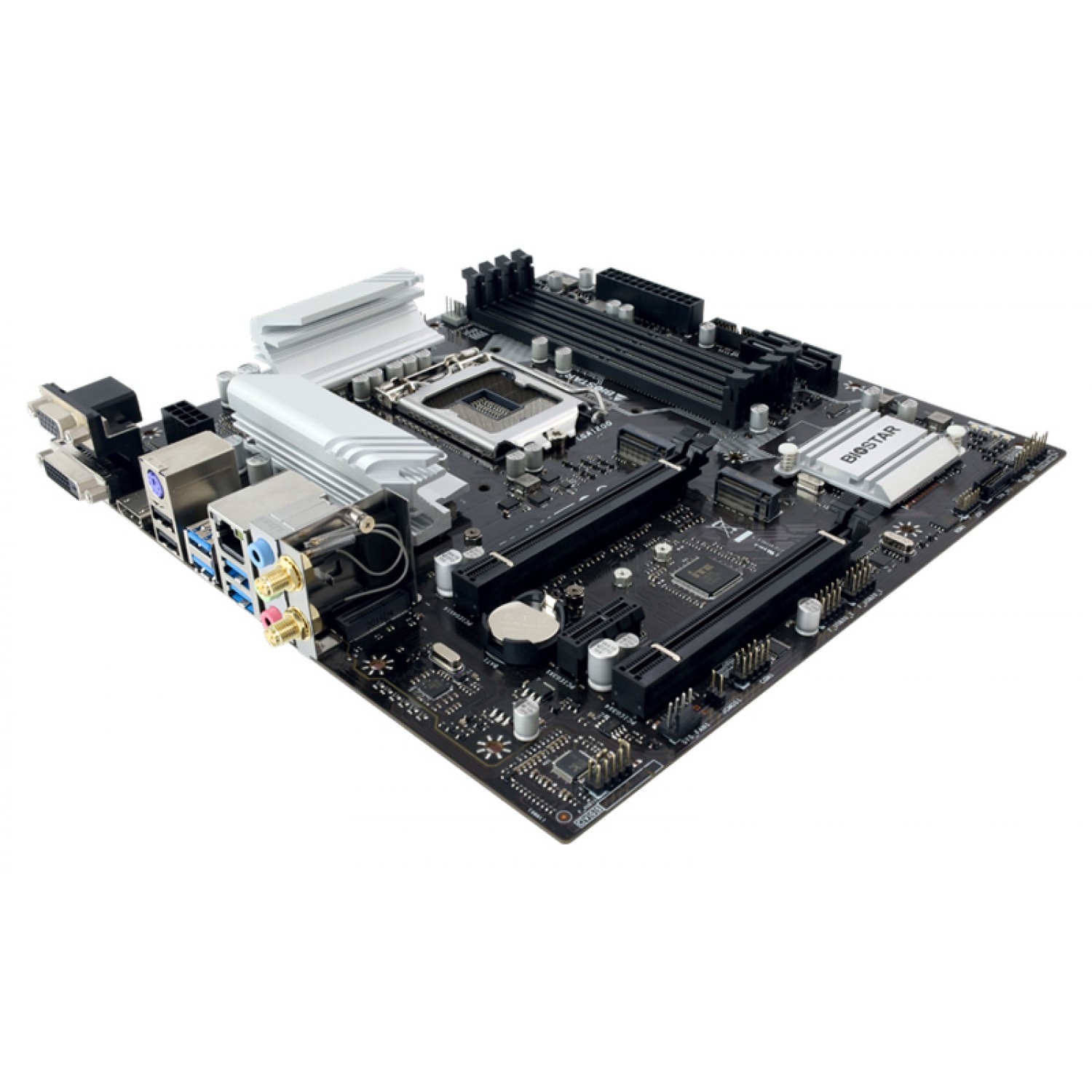 BIOSTAR μητρική B560MX-E PRO, 4x DDR4, s1200, USB 3.2, mATX, Ver. 6.0