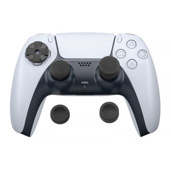 GOOBAY ανταλλακτικά καλύμματα χειριστηρίου PS5 DualSense 58382, 10τμχ GOOBAY ανταλλακτικά καλύμματα χειριστηρίου PS5 DualSense 58382, 10τμχ