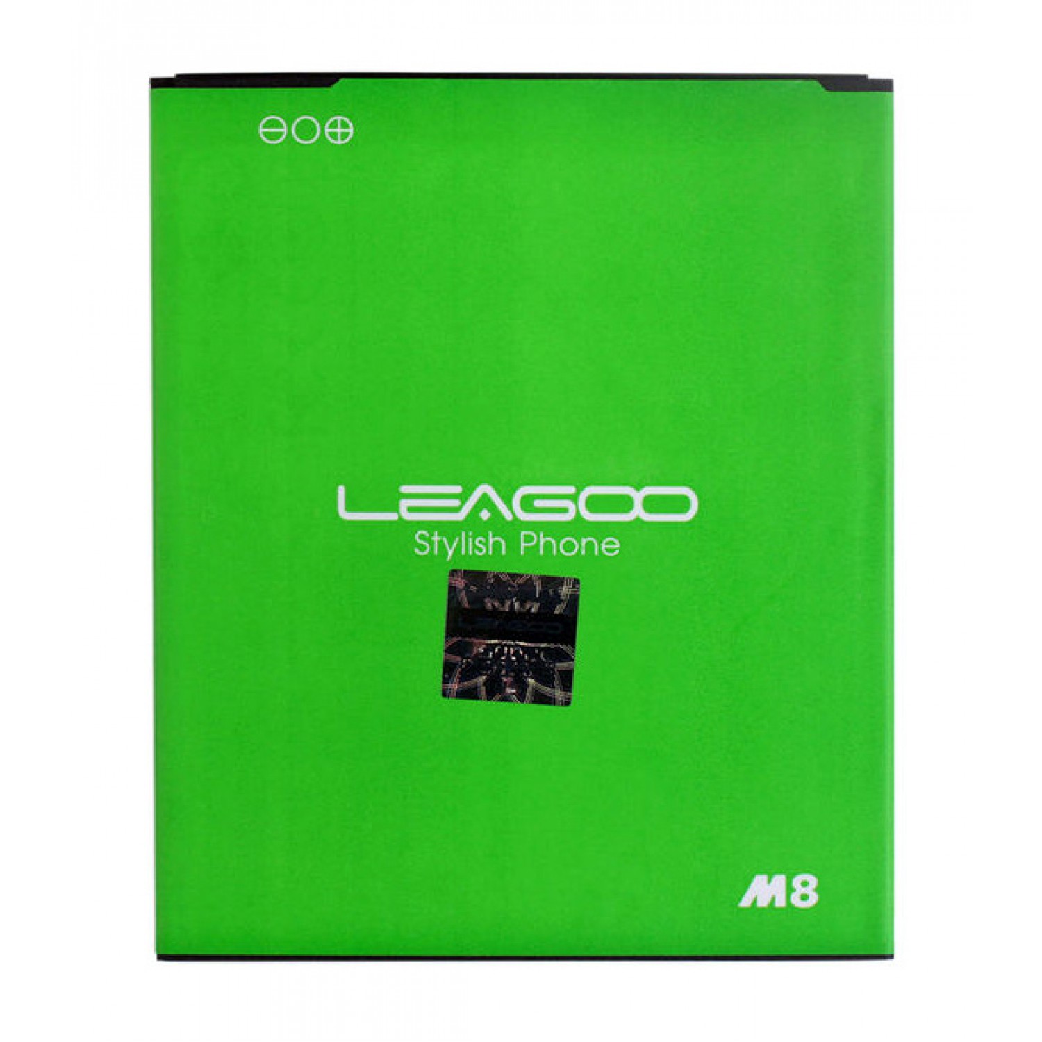 LEAGOO Μπαταρία αντικατάστασης για Smartphone M8