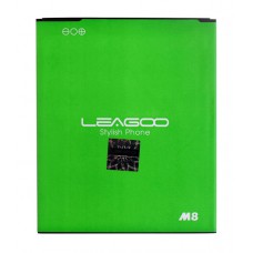 LEAGOO Μπαταρία αντικατάστασης για Smartphone M8